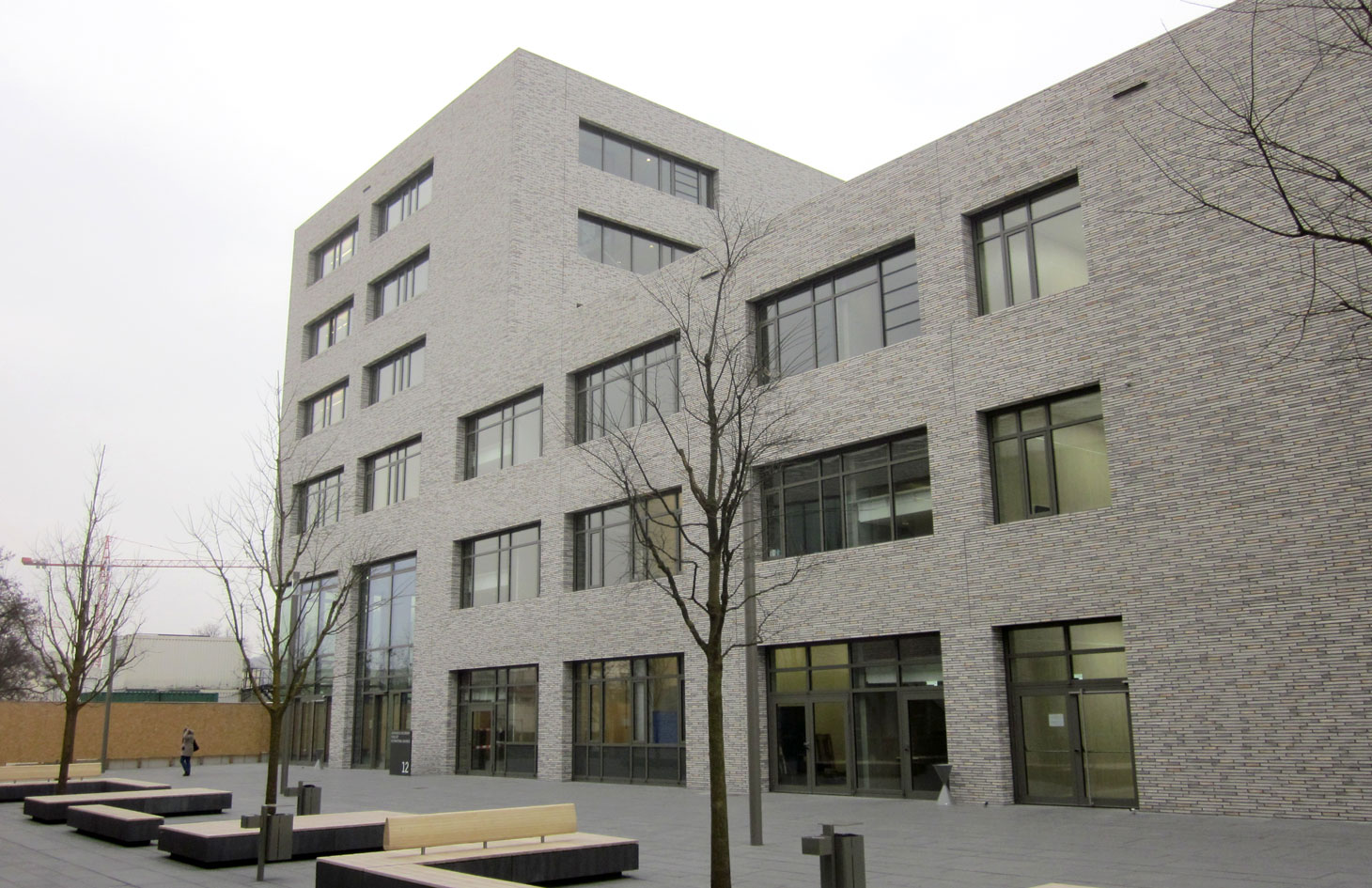 Bildungscampus, Heilbronn (DE)