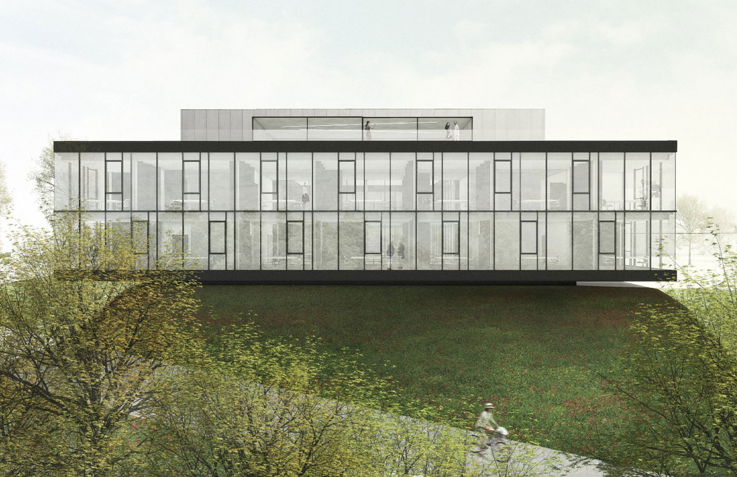 IBC HQ, Mainz (DE)
