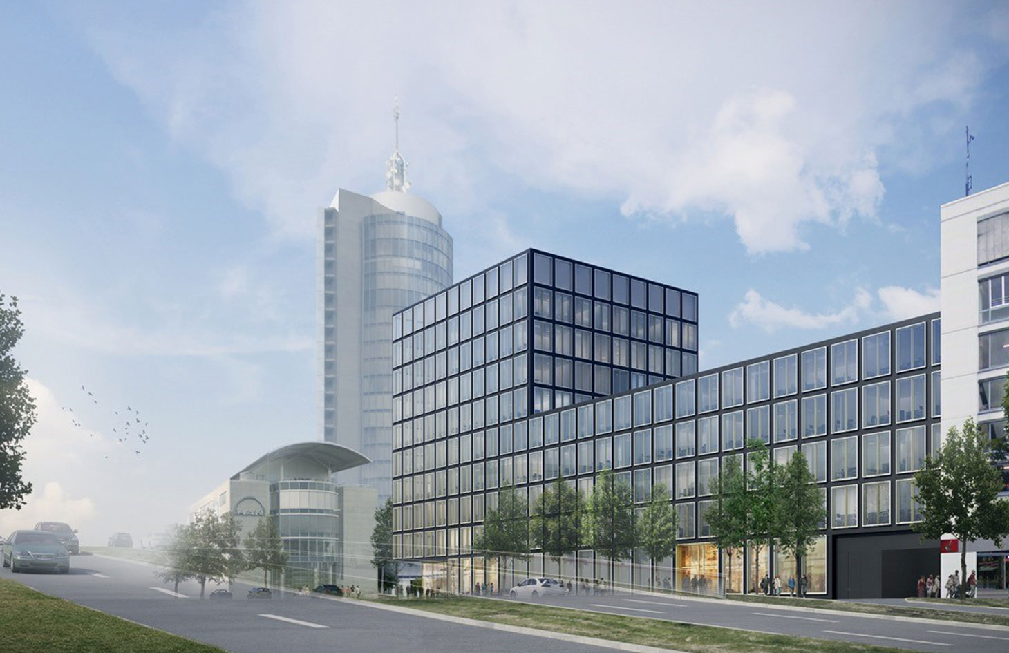 T1, München (DE)
