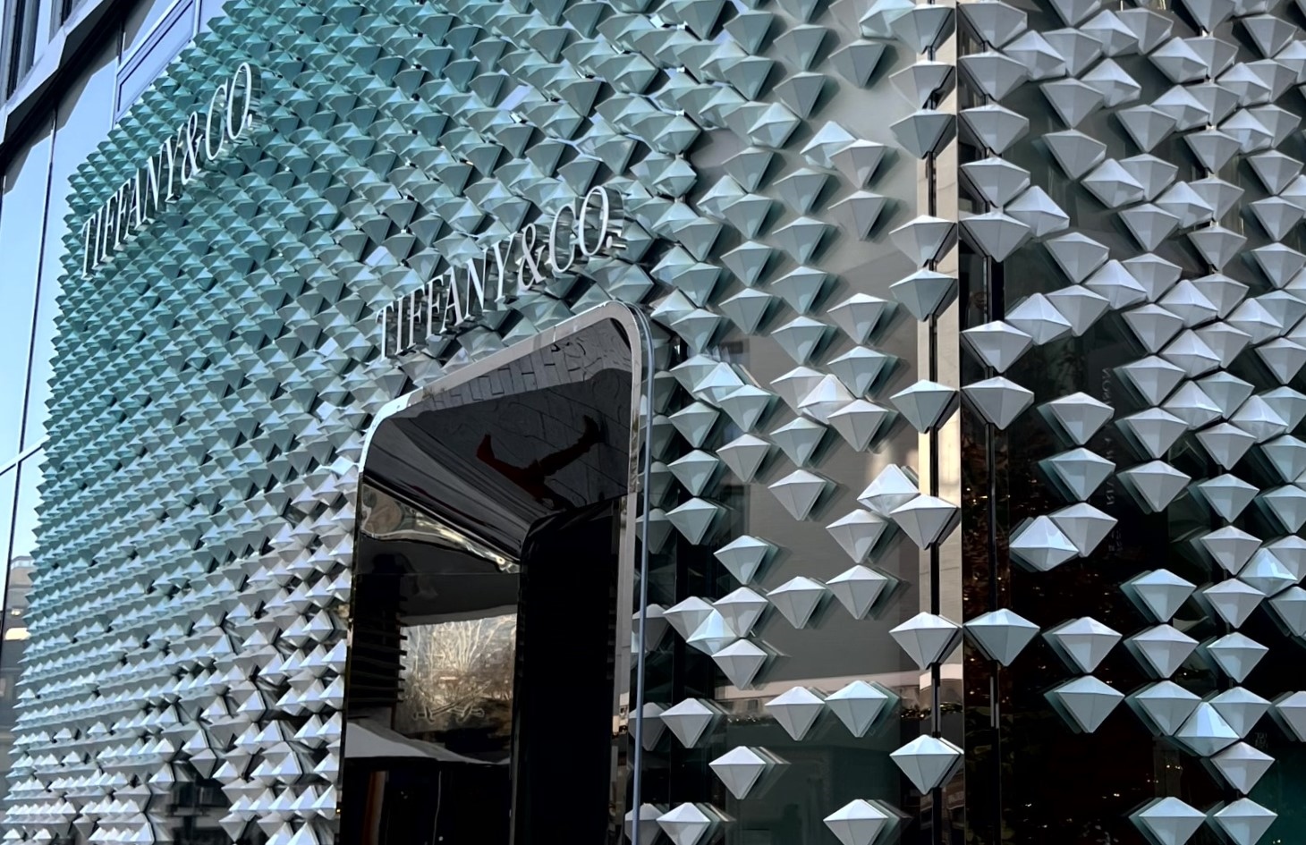 Tiffany Store Dorotheen Quartier, Stuttgart (DE)