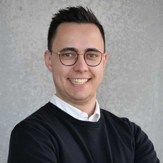 Marius Goos B.Eng.